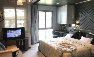 Studio Condo for sale at Chamonix Sriracha-Laem Chabang