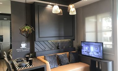 Studio Condo for sale at Chamonix Sriracha-Laem Chabang