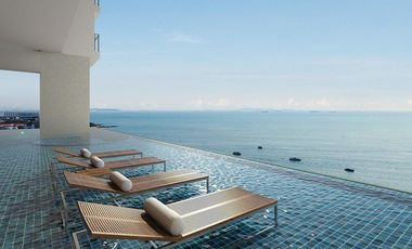 1 Bedroom Condo for sale at Marina bayfront sriracha