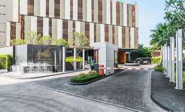 1 Bedroom Condo for sale at Marina bayfront sriracha