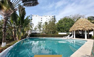 Departamento en renta Ricardo Flores Magón, Boca del Río, Veracruz