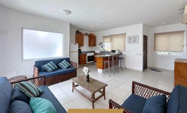 Departamento en renta Ricardo Flores Magón, Boca del Río, Veracruz