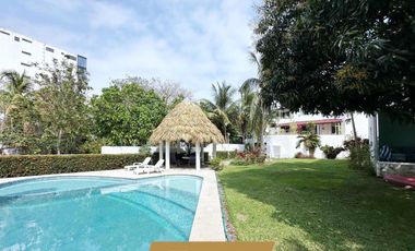 Departamento en renta Ricardo Flores Magón, Boca del Río, Veracruz