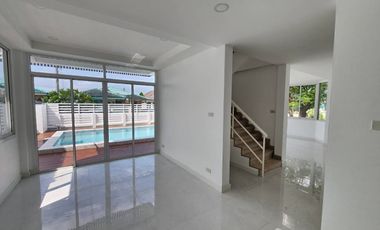 4 Bedroom House for sale at Baan Nuntima