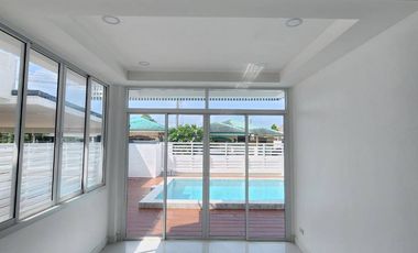 4 Bedroom House for sale at Baan Nuntima