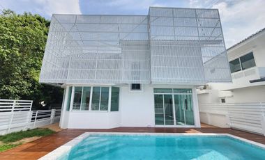 4 Bedroom House for sale at Baan Nuntima