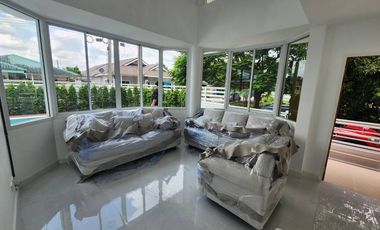 4 Bedroom House for sale at Baan Nuntima