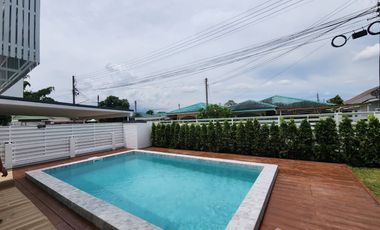 4 Bedroom House for sale at Baan Nuntima