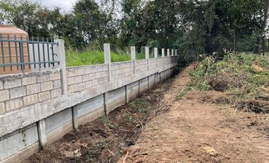 Land for sale in San Klang, Chiang Mai