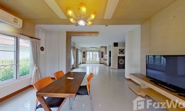 Get Rich Quick with a 300 sqm House in Richy Rich Land!