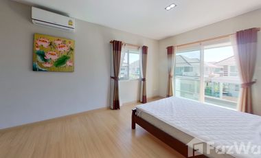 4 Bedroom House for sale at Baan Karnkanok 20