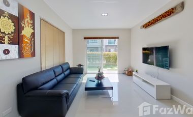 4 Bedroom House for sale at Baan Karnkanok 20