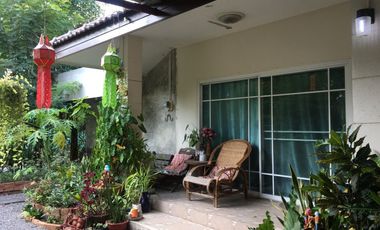 2 Bedroom House for sale at Khum Phaya Garden Home