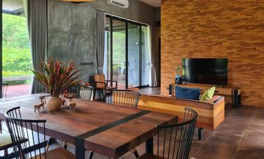 2 Bedroom Villa for sale in Ban Sahakon, Chiang Mai