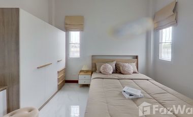 3 Bedroom House for sale at Suksomruethai House