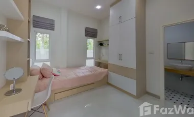 3 Bedroom House for sale at The Brando Thungthong 8