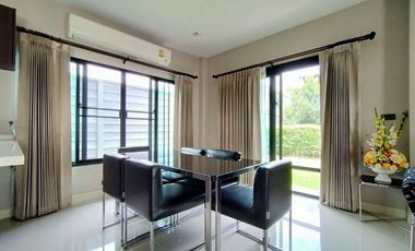 3 Bedroom House for sale at Setthasiri SanSai