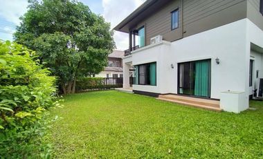 3 Bedroom House for sale at Setthasiri SanSai