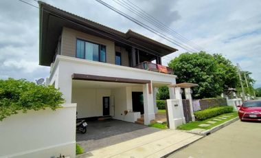 3 Bedroom House for sale at Setthasiri SanSai