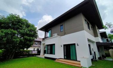 3 Bedroom House for sale at Setthasiri SanSai