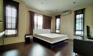 3 Bedroom House for sale at Setthasiri SanSai