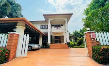 4 Bedroom House for sale at World Club Land