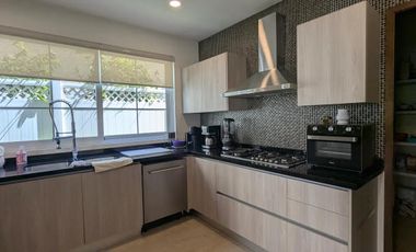 RENTA DE CASA EN RESIDENCIAL PORTOFINO EN METEPEC