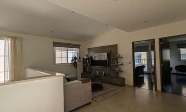 RENTA DE CASA EN RESIDENCIAL PORTOFINO EN METEPEC