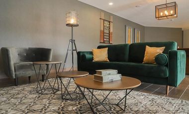RENTA DE CASA EN RESIDENCIAL PORTOFINO EN METEPEC