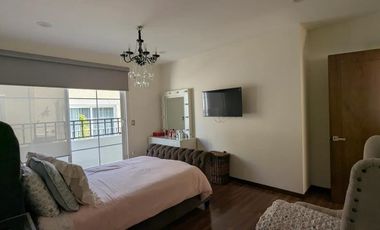 RENTA DE CASA EN RESIDENCIAL PORTOFINO EN METEPEC