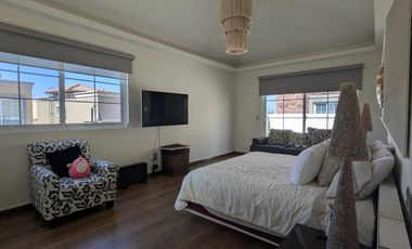 RENTA DE CASA EN RESIDENCIAL PORTOFINO EN METEPEC