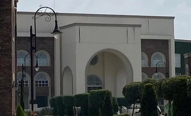 RENTA DE CASA EN RESIDENCIAL PORTOFINO EN METEPEC