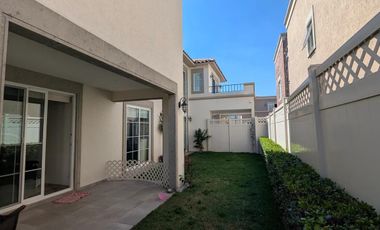 RENTA DE CASA EN RESIDENCIAL PORTOFINO EN METEPEC