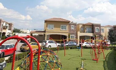 RENTA DE CASA EN RESIDENCIAL PORTOFINO EN METEPEC