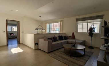 RENTA DE CASA EN RESIDENCIAL PORTOFINO EN METEPEC
