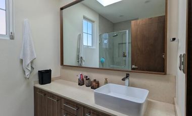 RENTA DE CASA EN RESIDENCIAL PORTOFINO EN METEPEC