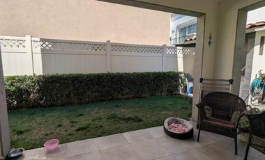 RENTA DE CASA EN RESIDENCIAL PORTOFINO EN METEPEC