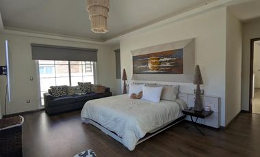 RENTA DE CASA EN RESIDENCIAL PORTOFINO EN METEPEC