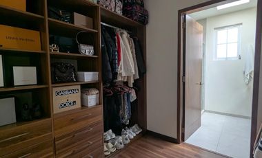 RENTA DE CASA EN RESIDENCIAL PORTOFINO EN METEPEC