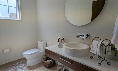 RENTA DE CASA EN RESIDENCIAL PORTOFINO EN METEPEC