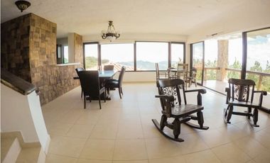 CASA DE CAMPO EN ALTOS DEL MARIA 2378MT cv