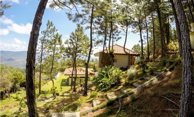 CASA DE CAMPO EN ALTOS DEL MARIA 2378MT cv