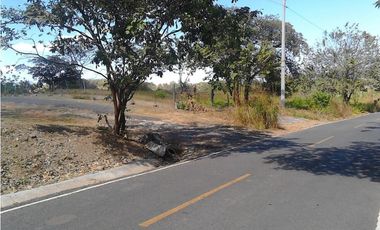 TERRENO / SAN CARLOS / EL NANCE / 7000M2 / ACCESO AL RIO