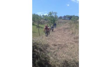 TERRENO / SAN CARLOS / EL NANCE / 7000M2 / ACCESO AL RIO