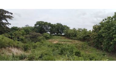 TERRENO / SAN CARLOS / EL NANCE / 7000M2 / ACCESO AL RIO
