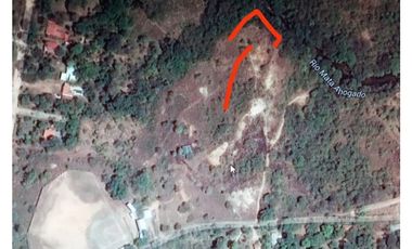 TERRENO / SAN CARLOS / EL NANCE / 7000M2 / ACCESO AL RIO