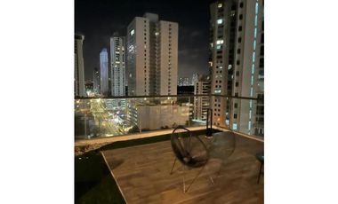 ALQUILER APARTAMENTO AMOBLADO EN COCO DEL MAR