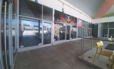 ALQUILO LOCAL EN COSTA VERDE CENTRO COMERCIAL UNIPLAZA 77MTS