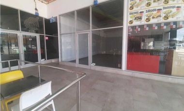 ALQUILO LOCAL EN COSTA VERDE CENTRO COMERCIAL UNIPLAZA 77MTS