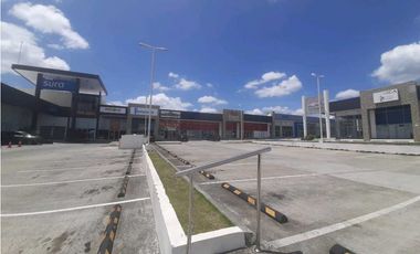 ALQUILO LOCAL EN COSTA VERDE CENTRO COMERCIAL UNIPLAZA 77MTS